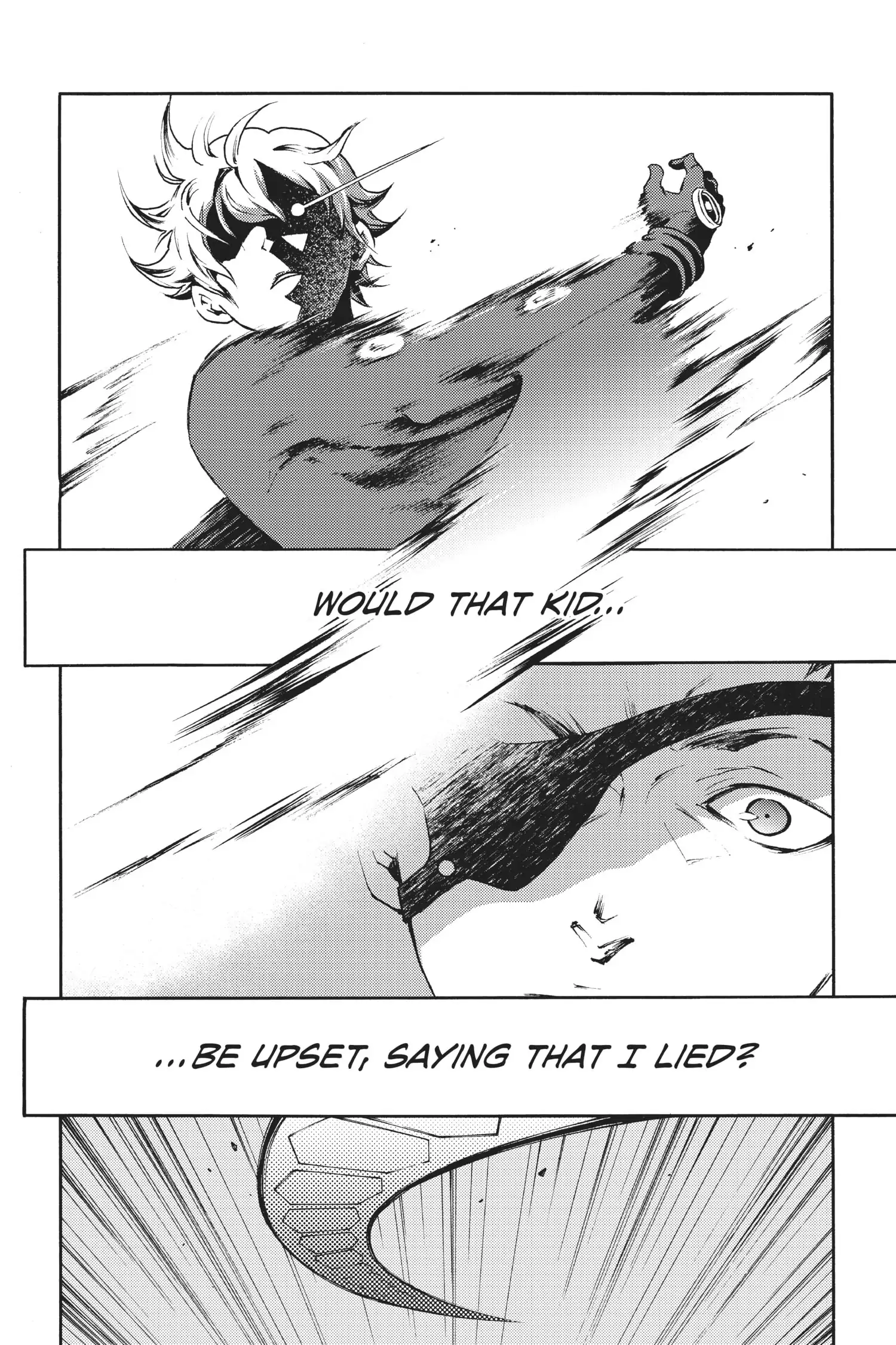 Deadman Wonderland Chapter 48 image 43